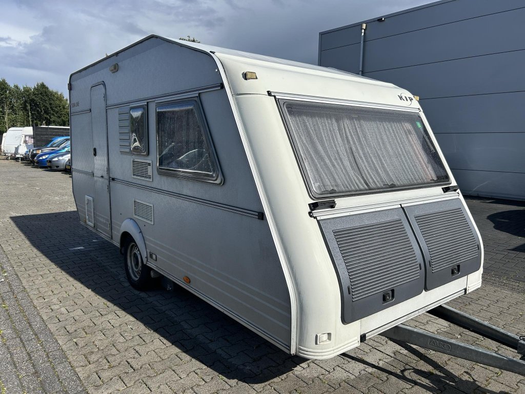 Anhänger KIP K 440 LQ, MODEL 1971