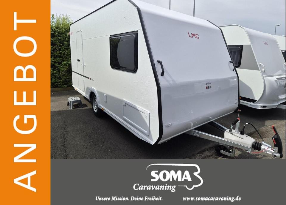 Trailer Lmc MUNSTERLAND MUSICA 470 E