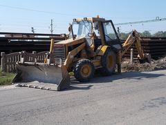 Caterpillar 438 Series II