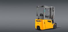 Jungheinrich EFG 316k 310ZZ mit neuer Batterie (EV532)