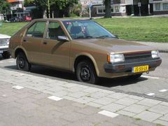 Datsun CHERRY 1300 BESTEL