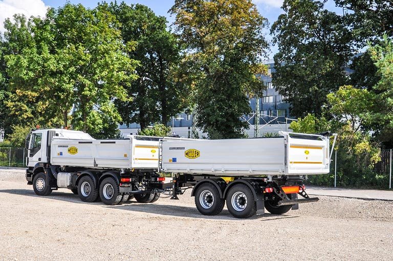 Trailer Meiller HKM