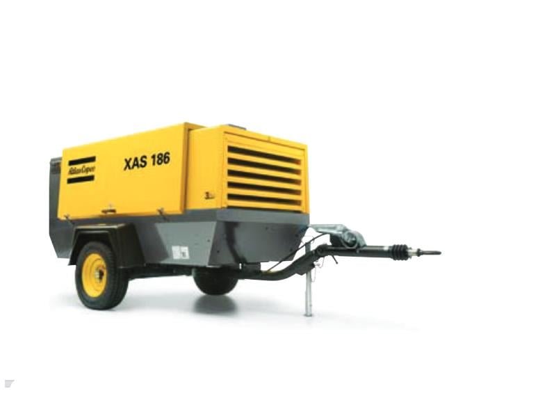 Drilling equipment Atlas Copco XAHS 186 Dd