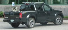 Nissan FRONTIER PRO 4X