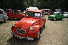 Citroën 2 CV 6 CLUB S6