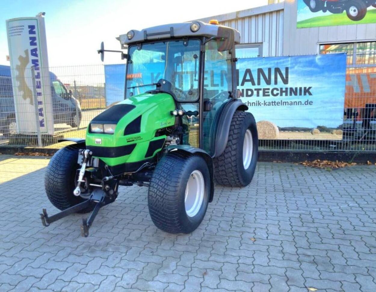 Tractor Deutz-Fahr 230MK3