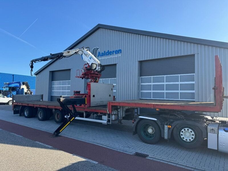 Trailer Kennis KENNIS C345