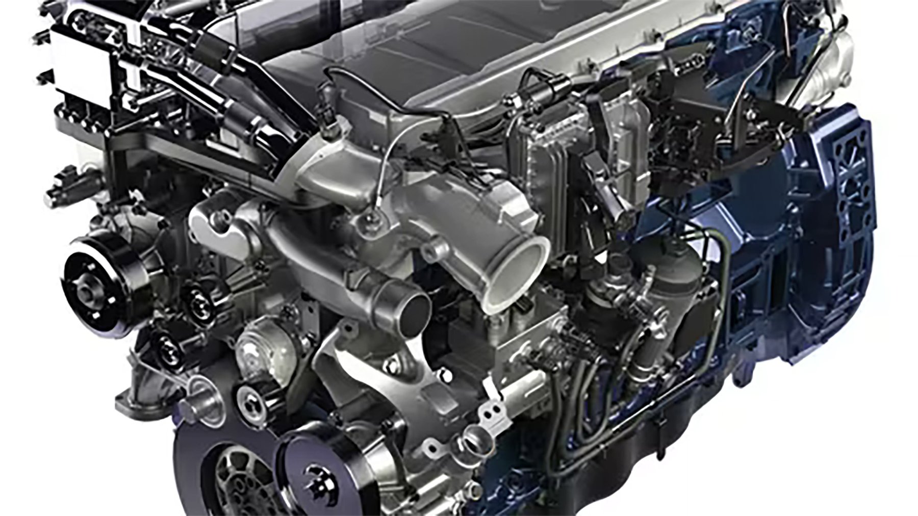 Heavy-duty on-road engines Navistar A220