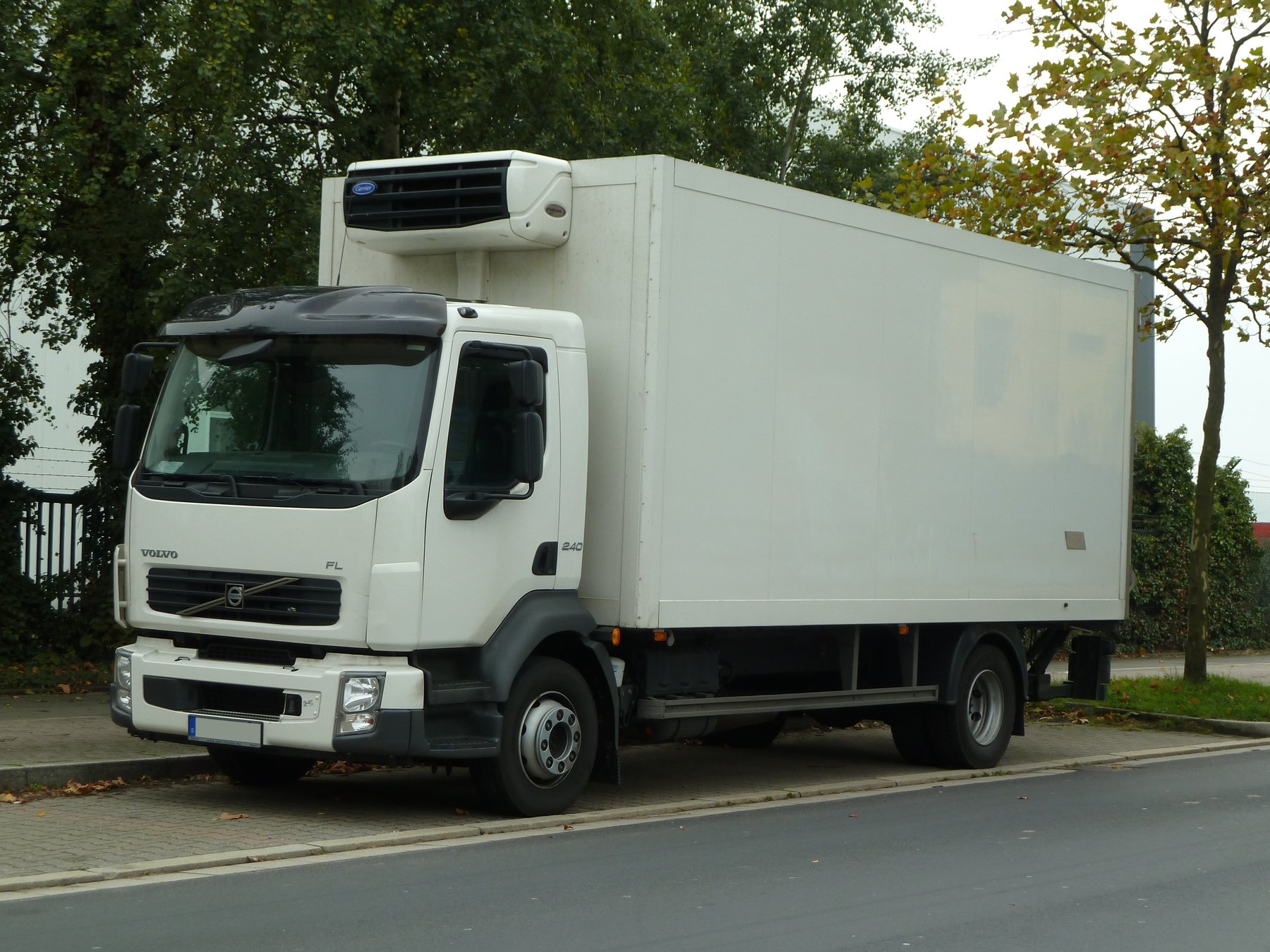 Truck Volvo FL 260