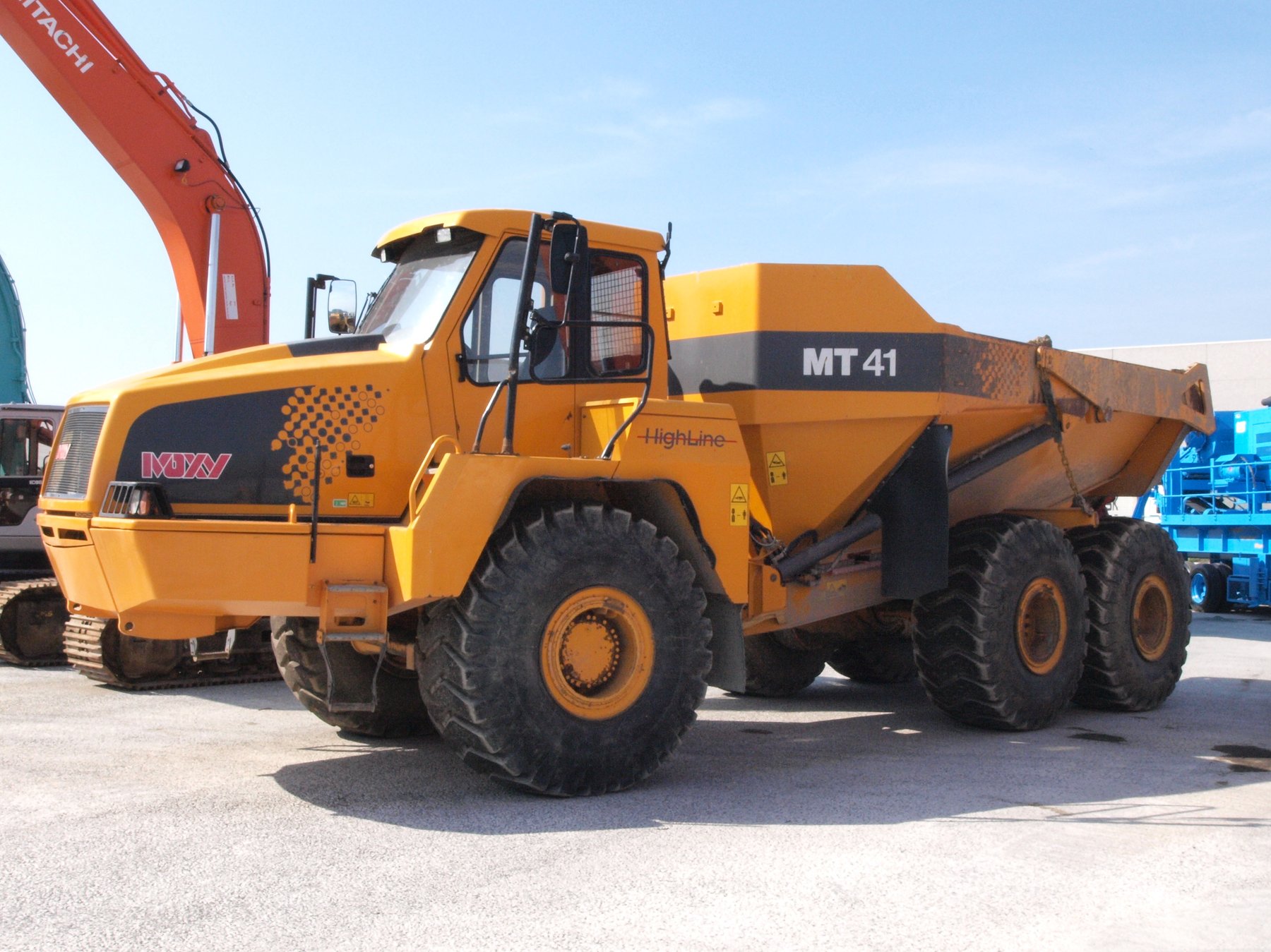 Moxy MT51