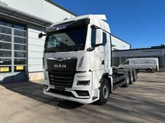 MAN 35.540 8x4-4 BL CH