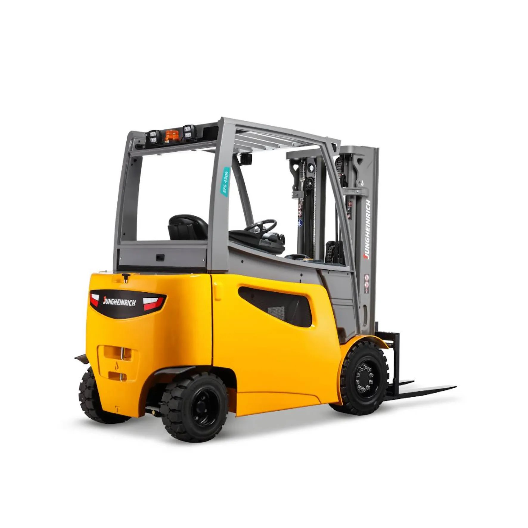 Electric forklifts Jungheinrich EFG430-SP