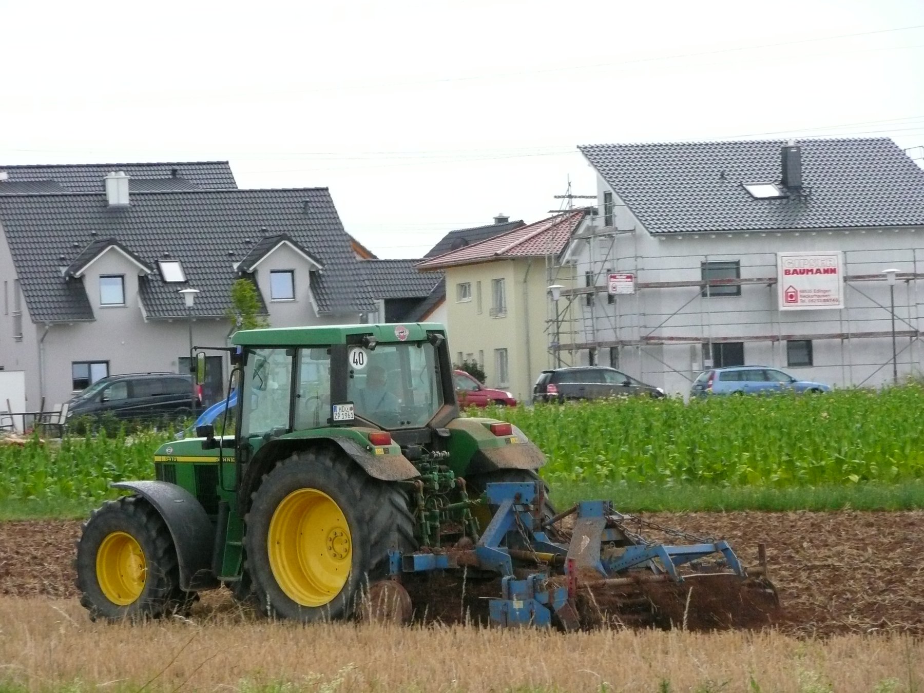 Tractor John Deere 6410 (A)