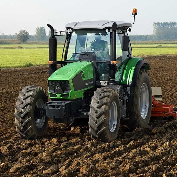 Traktor Deutz-Fahr AX 4.120