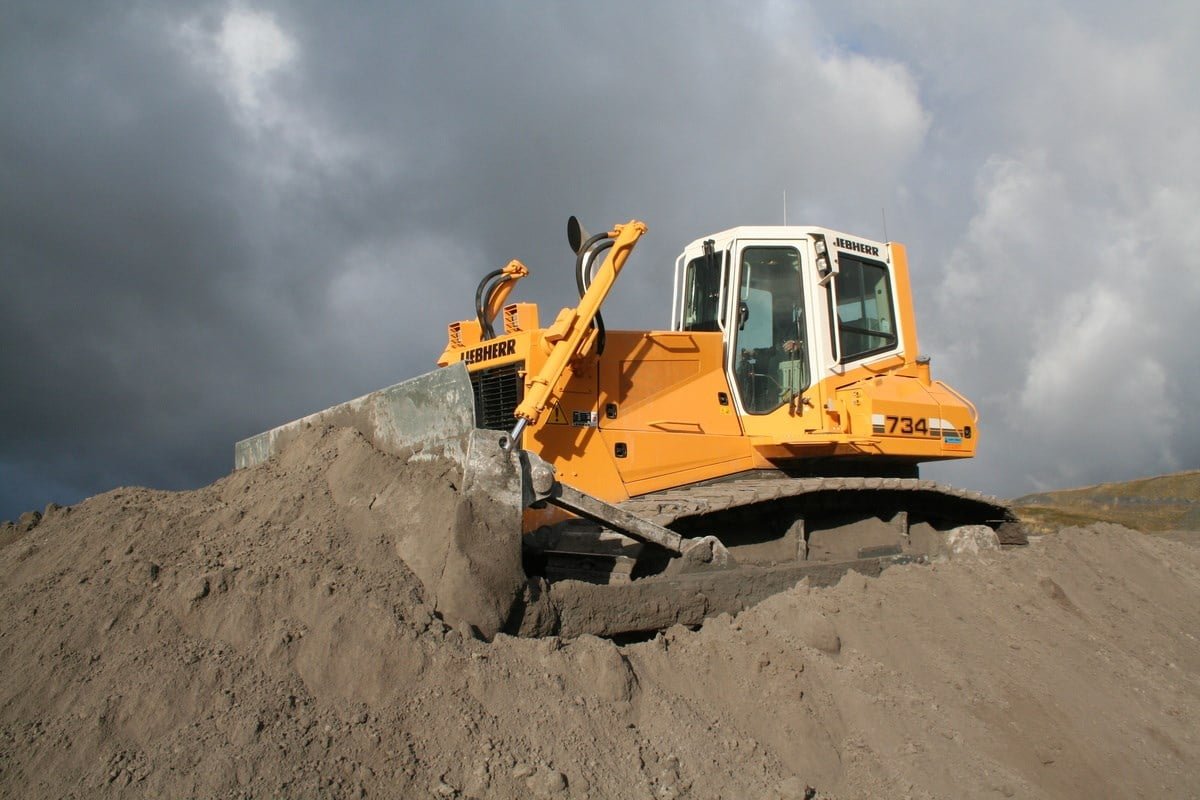 Liebherr PR734 LGP