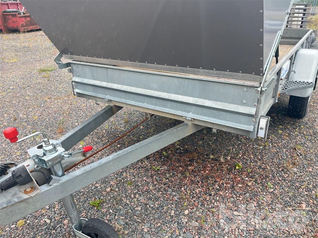 Car trailers up to 3.5 t Brännans Smide Brännan-Släpet BS 95