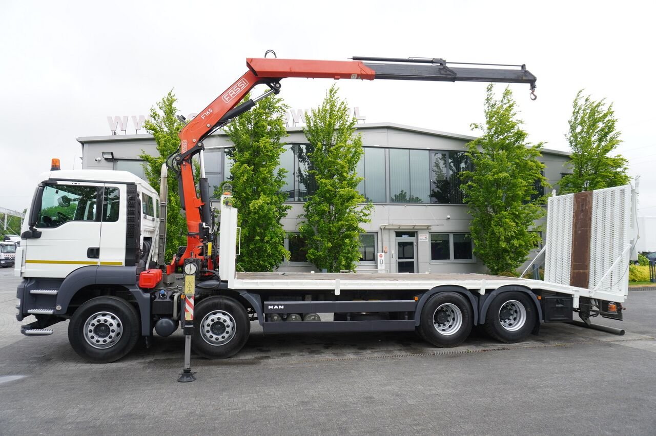Truck MAN TGS 35.360 8X2-6BL