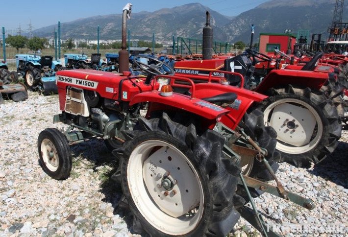 Traktor Zen Noh YM1500