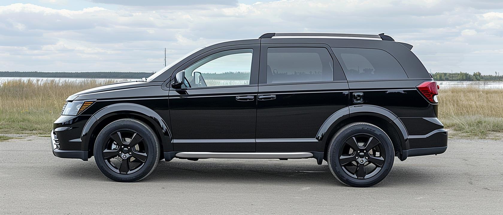 Van Dodge JOURNEY 2.7I V6 AT FWD LR (5P)