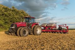 Case IH MAGNUM 180 WHEEELED CVT