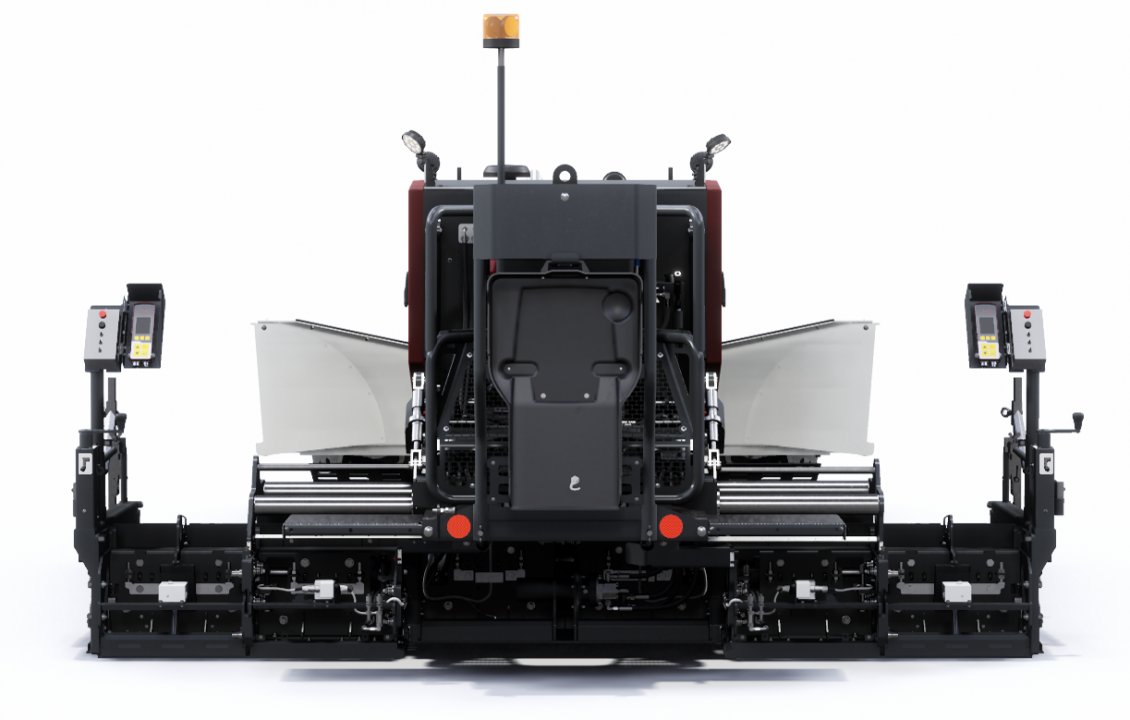 Asphaltfertiger Dynapac F1800W