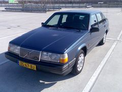 Volvo BEGRAVNINGSBIL-940 GL-94586/337