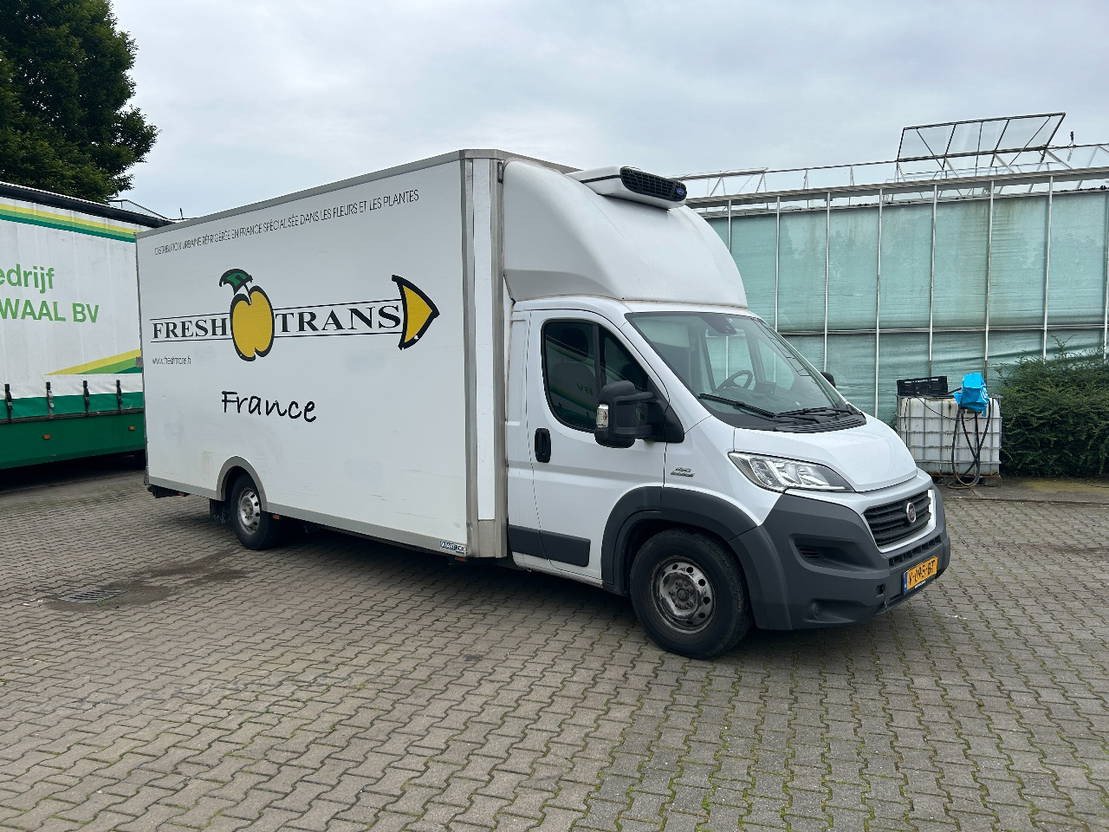 Van Fiat 230 DUCATO 14 AL-KO T