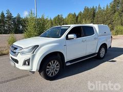 Isuzu D-MAX PICKUP CREW CAB 3.0TD