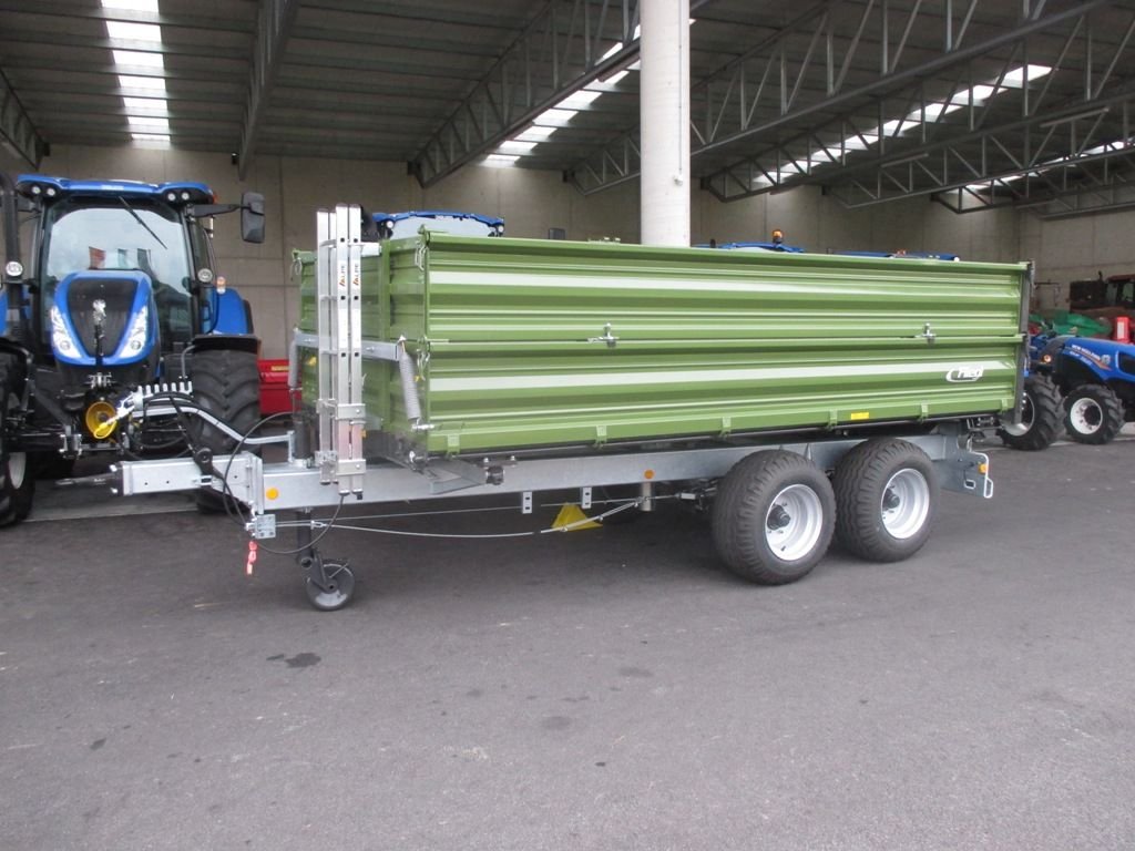 Trailer THEODOR KLAAS GMBH & CO. HV-21/6