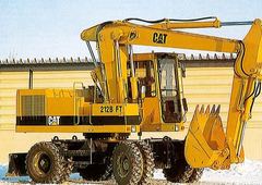 Caterpillar 212B FT