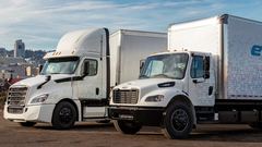 Freightliner ALLEGRO