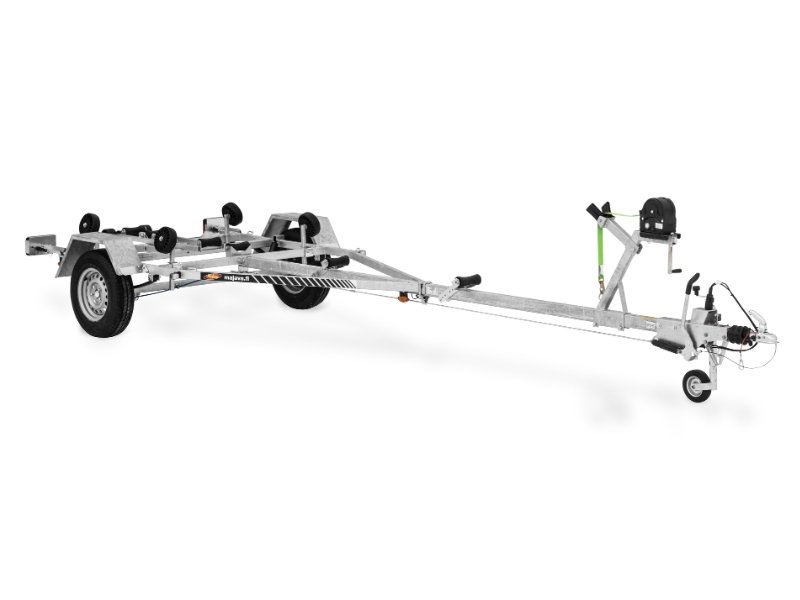 Car trailers up to 3.5 t Majava VT1500G
