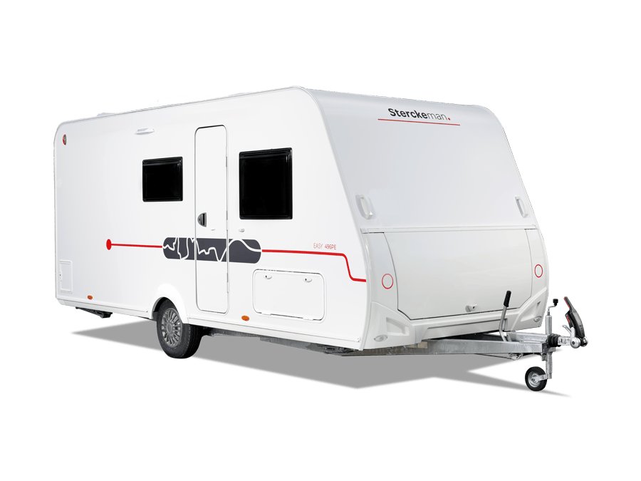 Anhänger STERCKEMAN STAR 420 CP