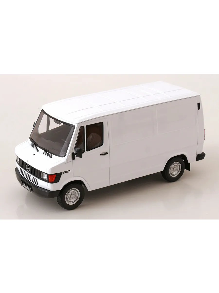 Transporter Mercedes Benz 208