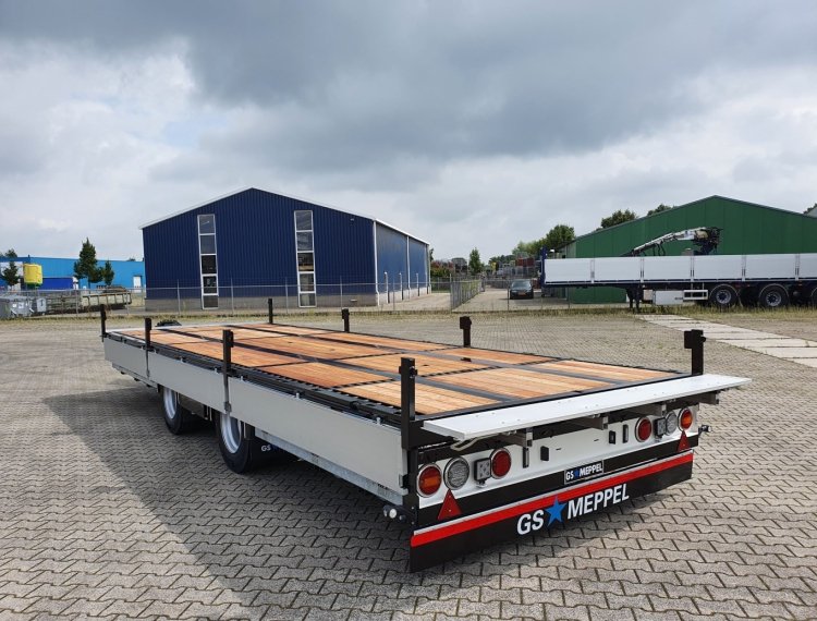 Trailer Gs Meppel AN-2000 WB