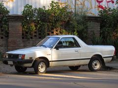Subaru 1800 4WD PICKUP