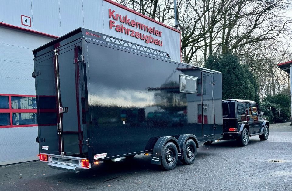 Trailer Krukenmeier W09
