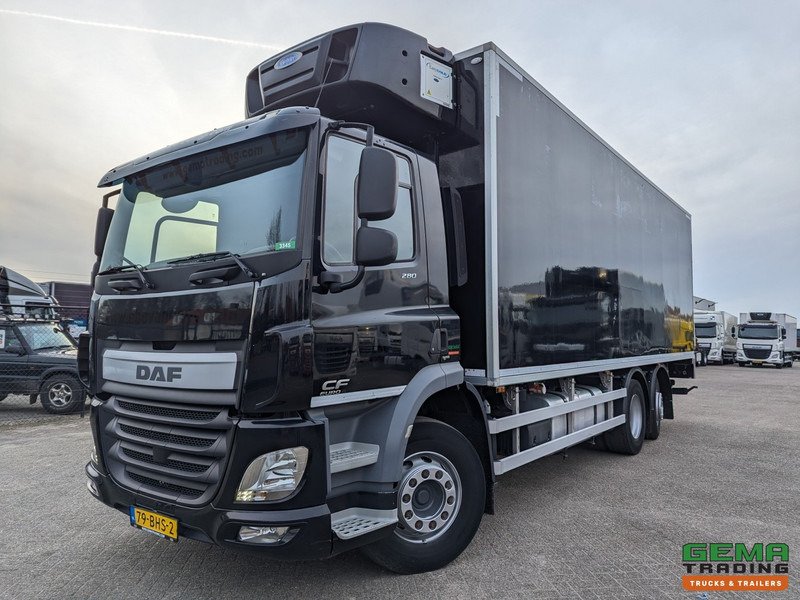 Truck DAF CF 280 FAN