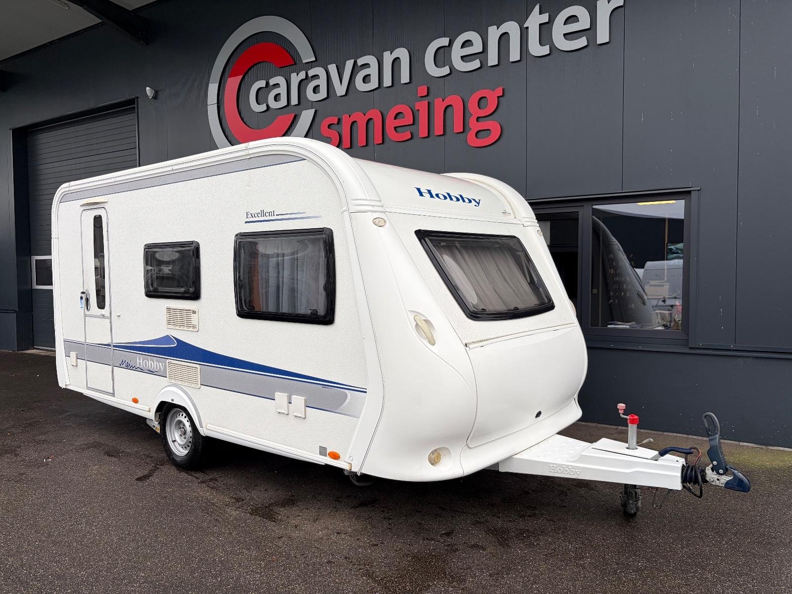 Anhänger HOBBY 440 SF EXCELLENT EASY