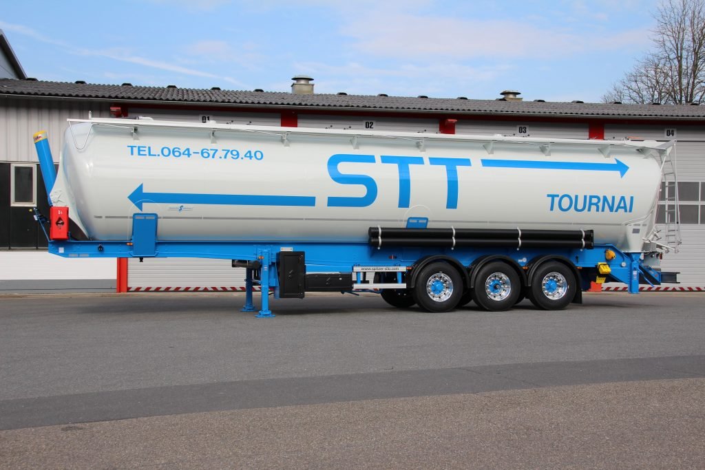 Trailer Spitzer SK 2766CAL