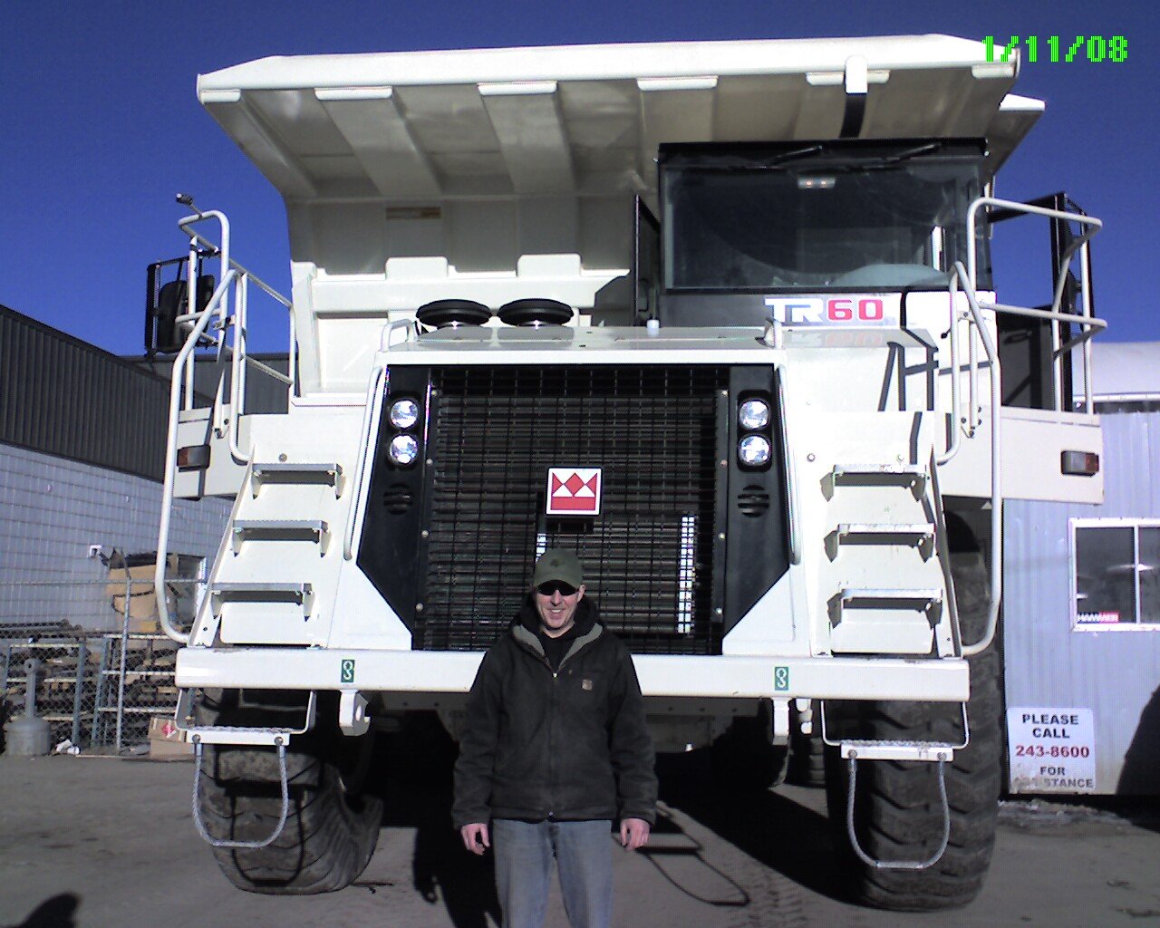 Terex TR60
