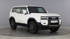 Toyota LANDC CRUISER