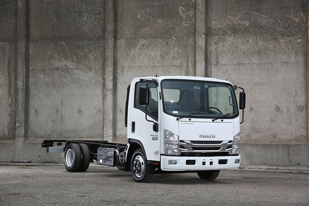 Isuzu FORWARD N55.150