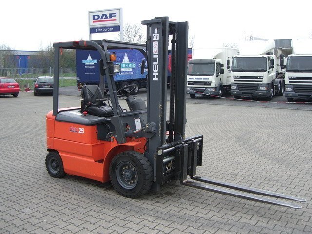 Gabelstapler Heli CPD25B