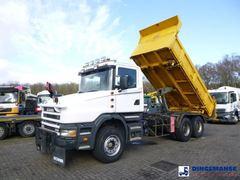 Scania 380 CB 6X4*4 HHA