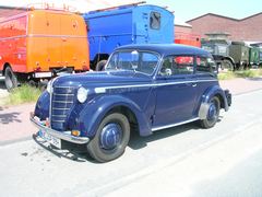 Opel OLYMPIA