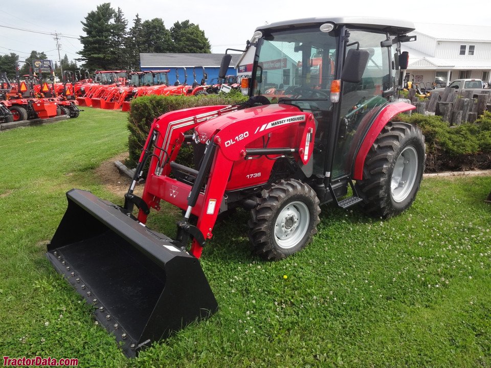 Massey Ferguson 1736