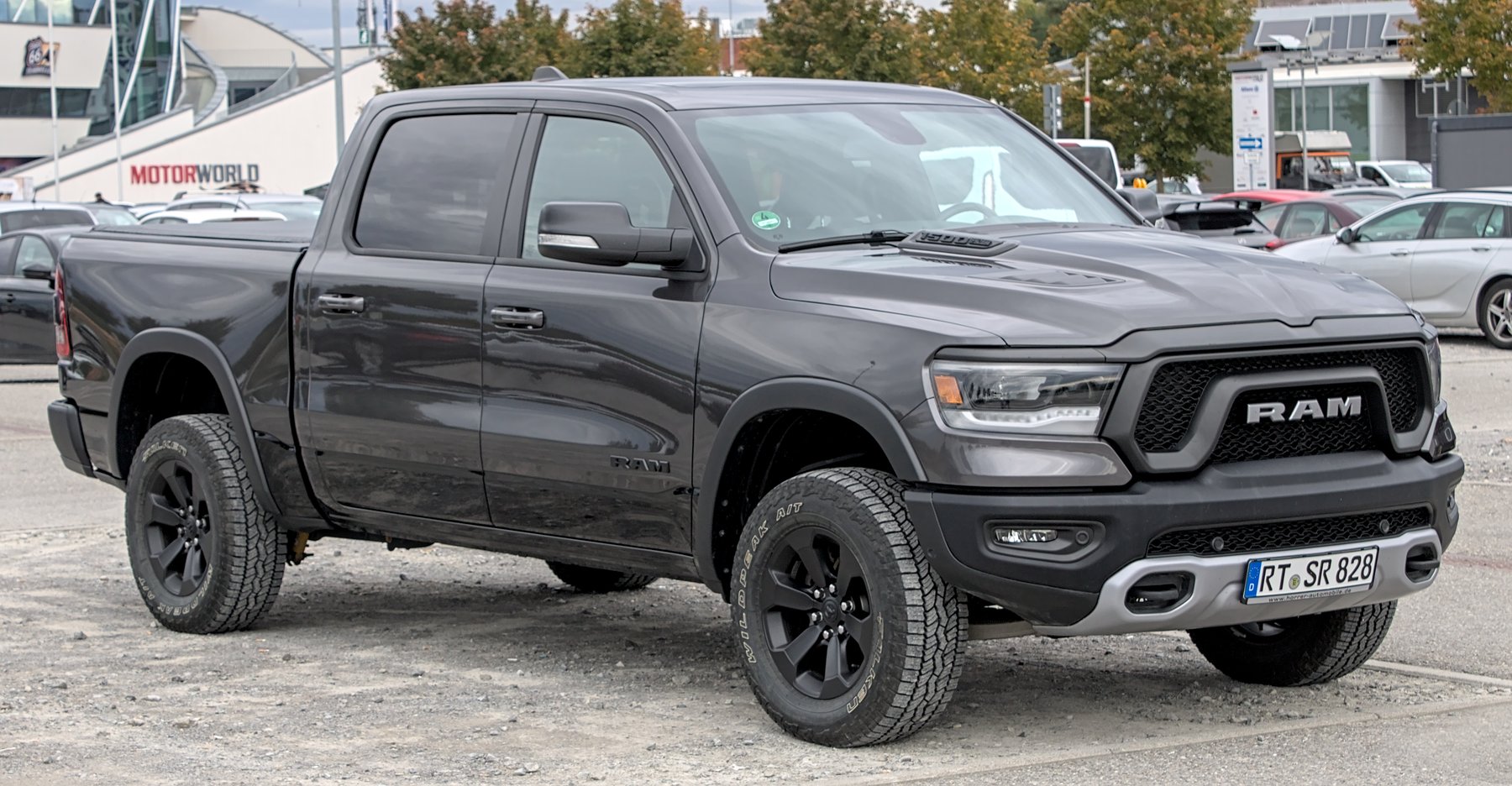 Transporter Ram RAM 1500 C
