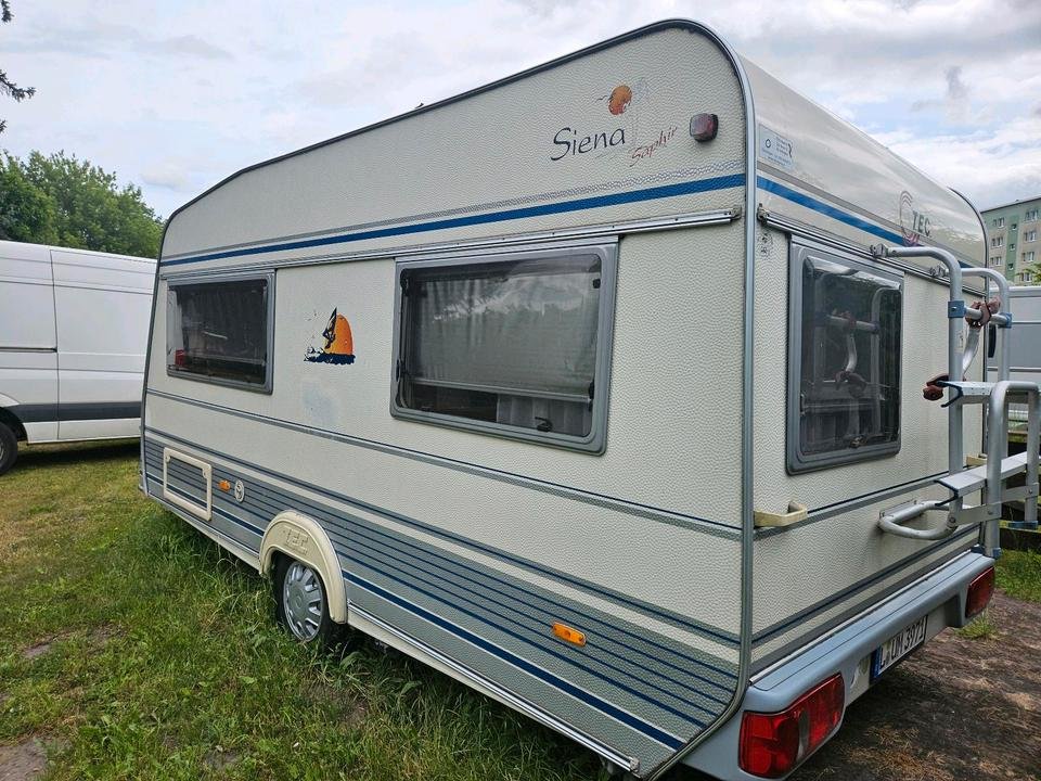Anhänger T.E.C. TE 480 TR WB SIENA