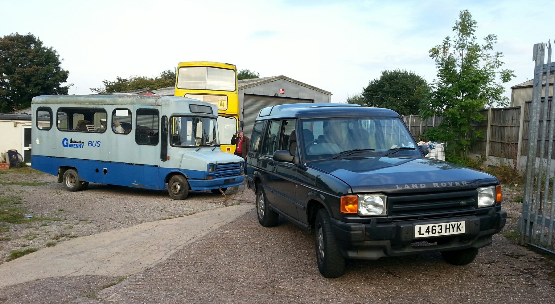 Rover LD
